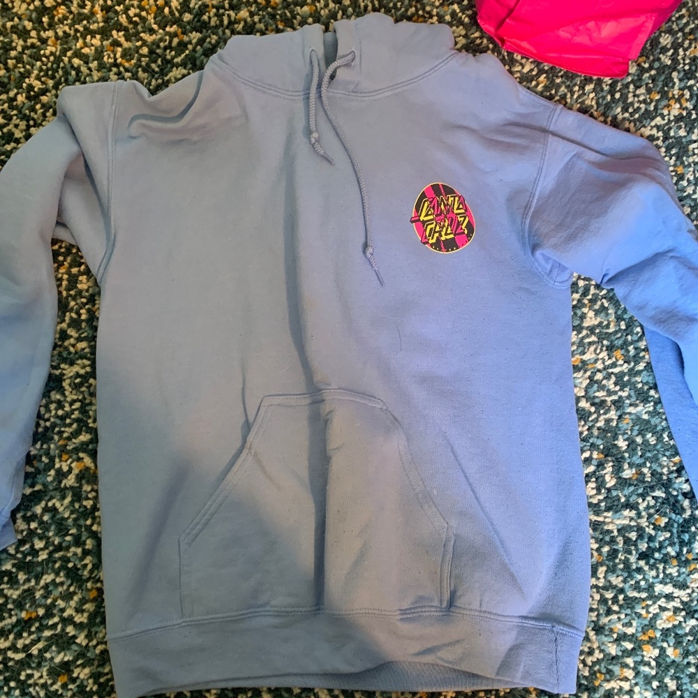 Santa Cruz Hoodie